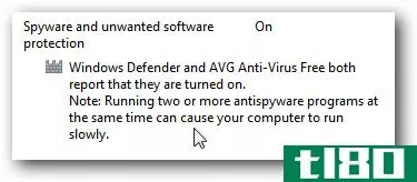 与windows 7兼容的间谍软件保护软件列表