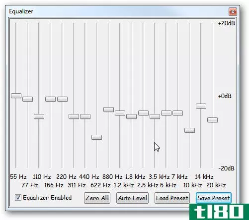foobar2000是一款完全可定制的音乐播放器