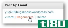 帮助在wordpress博客上发布内容的工具