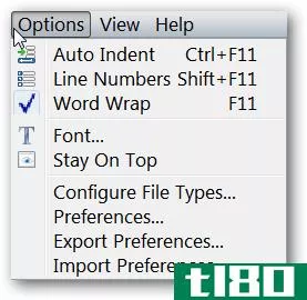editpad lite–多用途标签文本编辑器