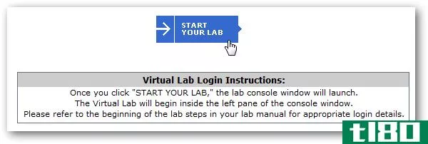 使用虚拟实验室在线试驾Windows7