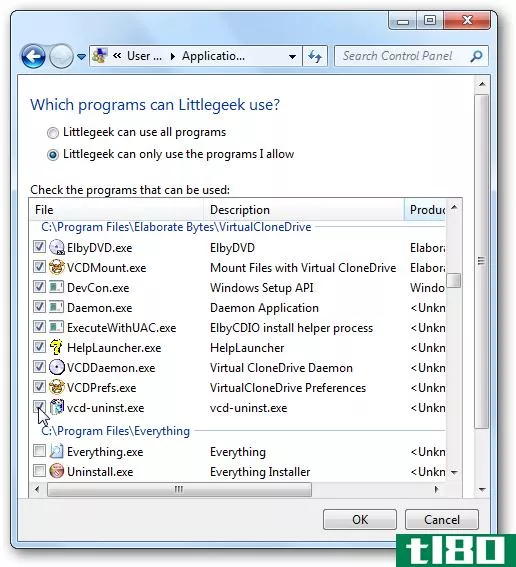 如何在Windows7中使用家长控制