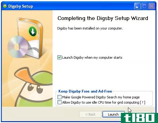 如何安装新的dig**y而不使用垃圾软件