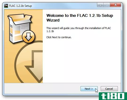 如何用foobar2000将音频cd翻录成flac