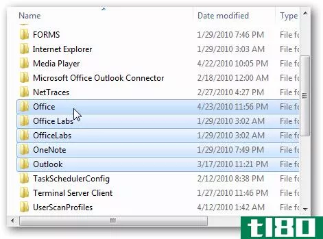 修复将office 2010 beta升级到rtm（最终）版本的问题