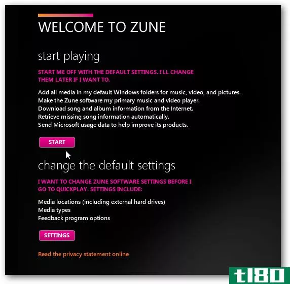 使用zune for pc以全新的方式体验您的音乐