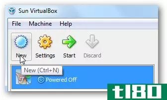 如何在virtualbox中运行chrome操作系统