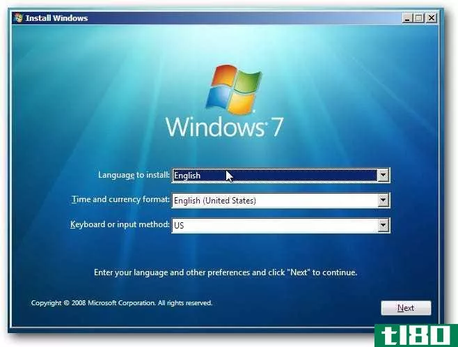 您对Windows7测试版的期望是什么