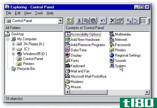 极客乐趣：虚拟化老式windows–windows 95