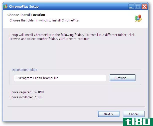 chromeplus–Chrome浏览器的增强版