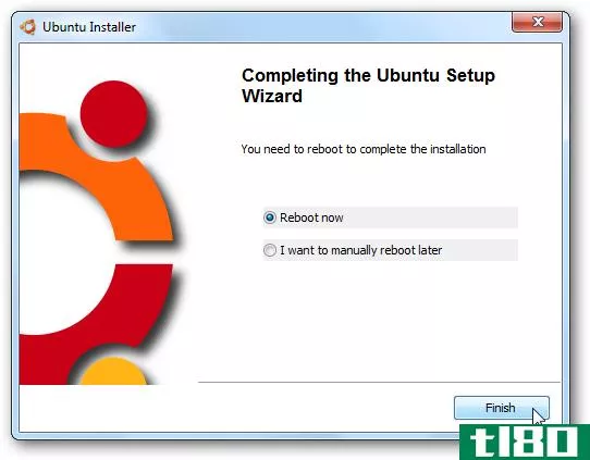 使用wubi安装程序轻松地在windows中安装ubuntulinux