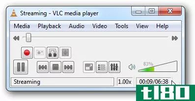 如何用vlc实现视频文件到mp3的转换