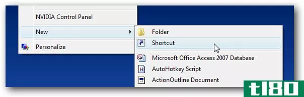 在Windows7或vista中创建快捷方式或热键以打开任务管理器的“所有用户”视图