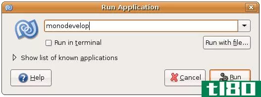 在ubuntu上从源代码安装monodevelop