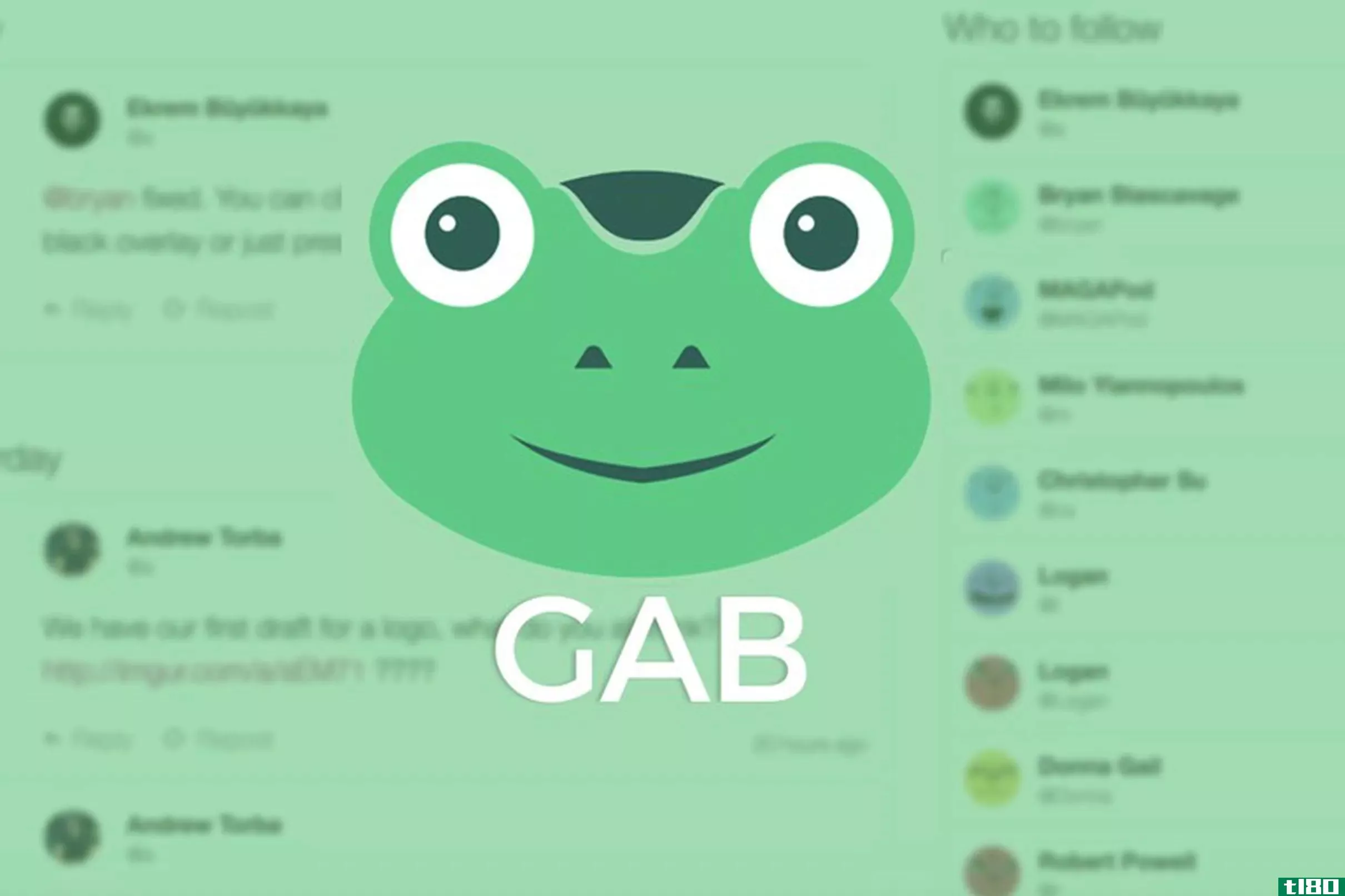 gab指责有报道称“恶魔黑客”被黑客攻击了4000万个帖子