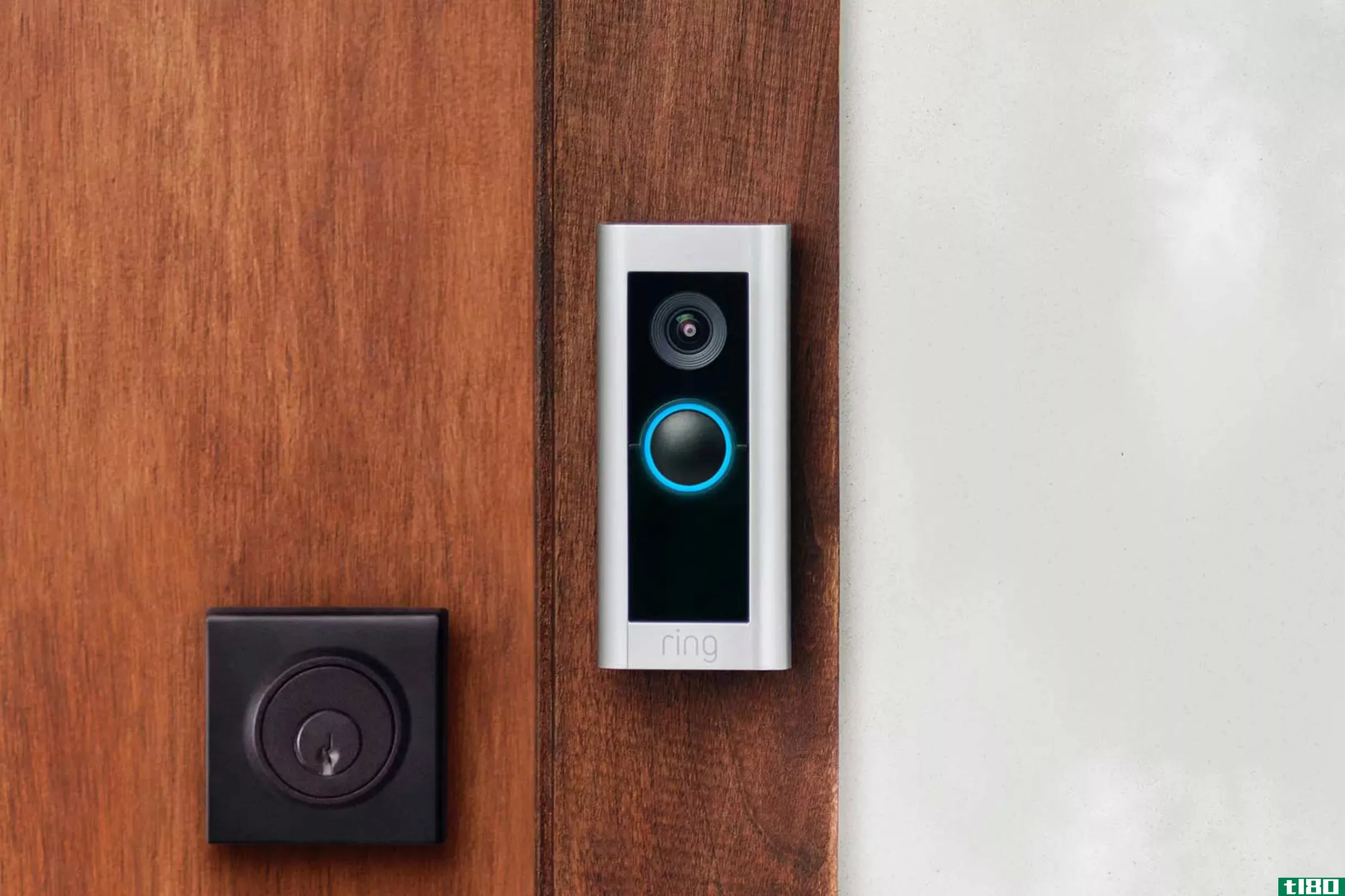 ring的新视频doorbell pro 2捕捉到更高的图像，并增强了运动检测