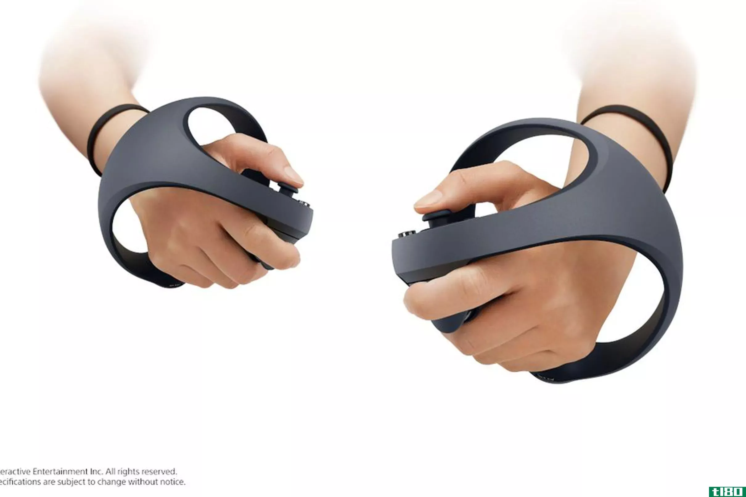 索尼宣布新的ps5虚拟现实控制器与自适应触发器