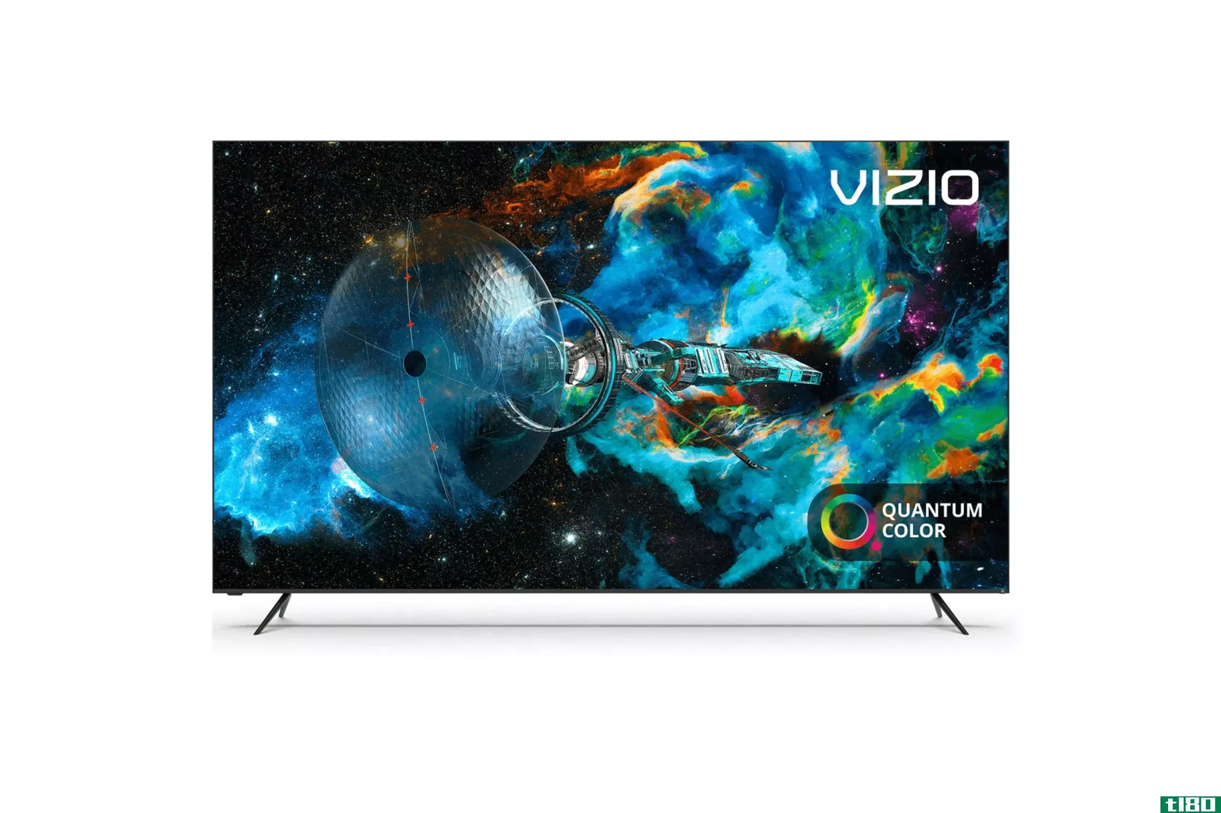 vizio的65英寸p系列quantum x 4k电视优惠超过400美元