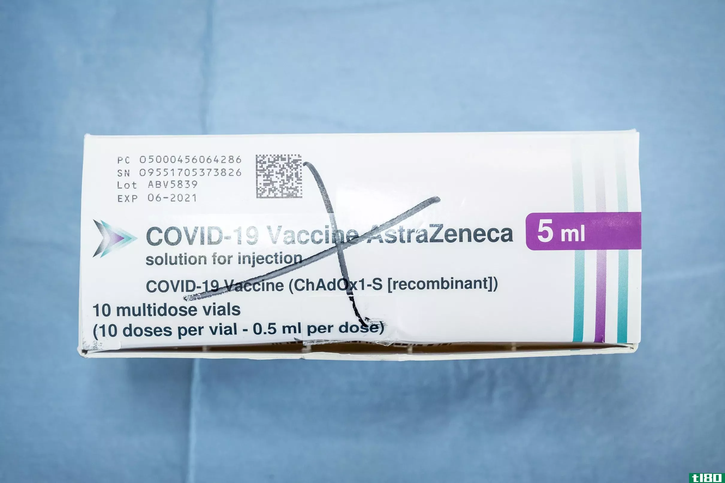 美国官员公开质疑阿斯利康的covid-19疫苗数据