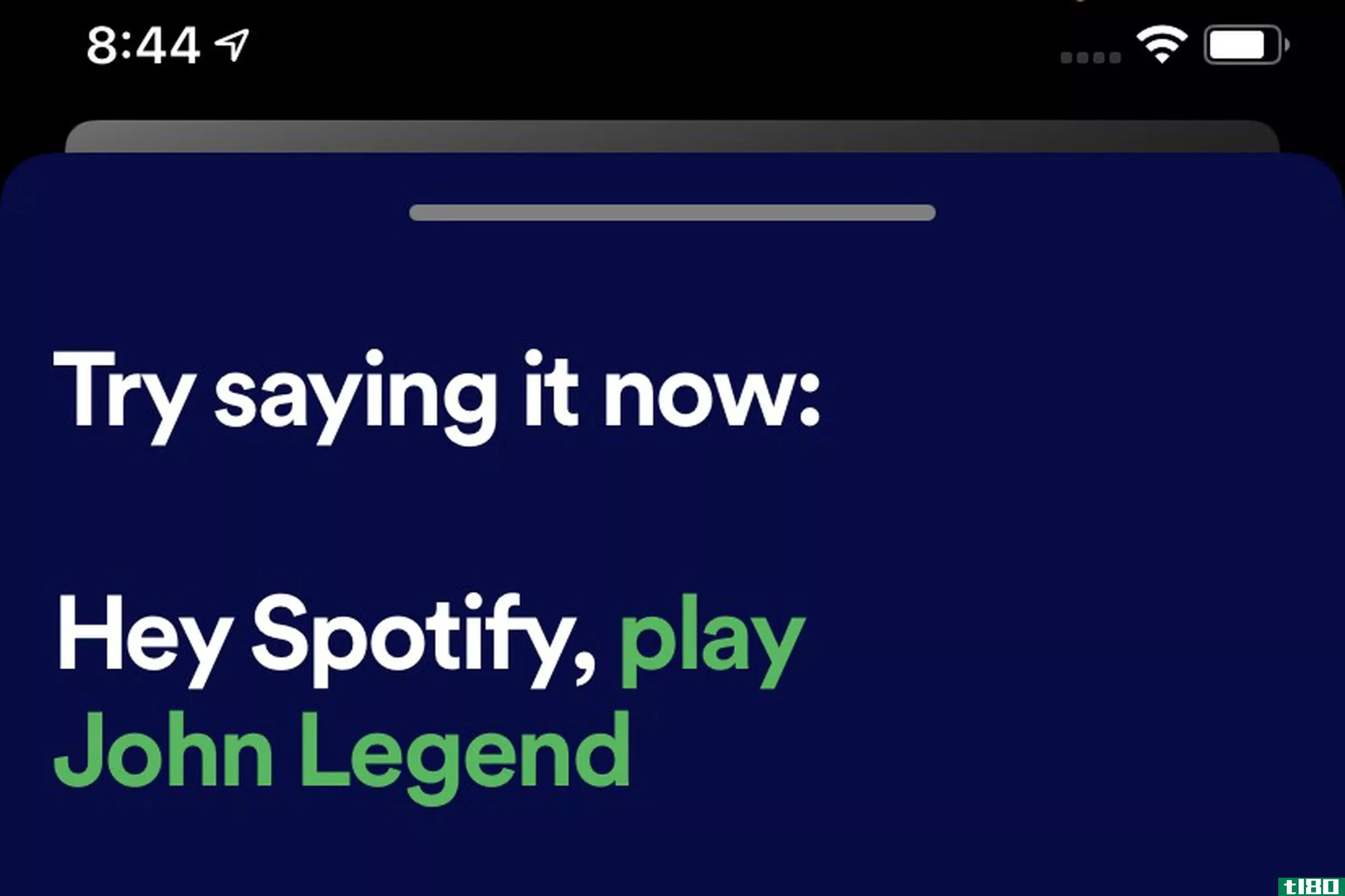 “嘿，spotify”是另一种控制音乐的免提方式，现在就推出