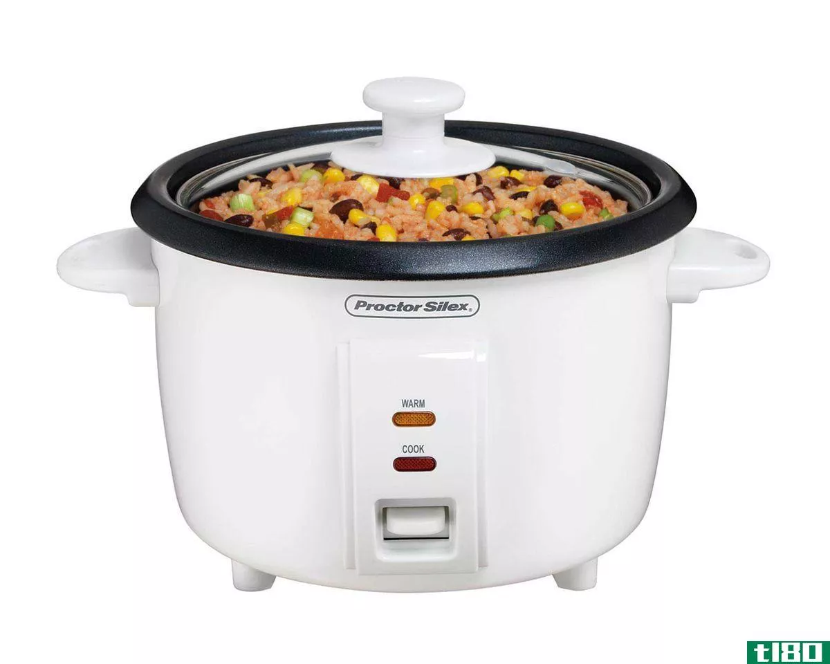 Proctor Silex rice cooker