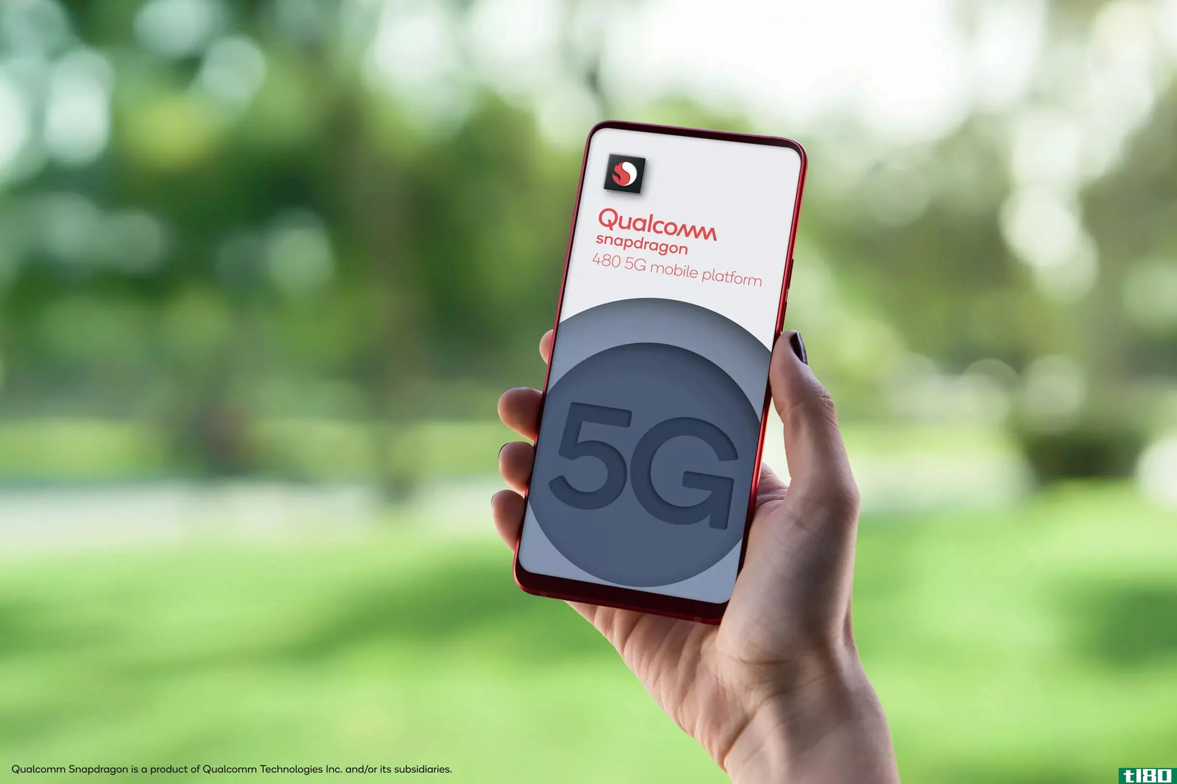 高通公司snapdragon 480预示着新一轮预算5g手机的浪潮
