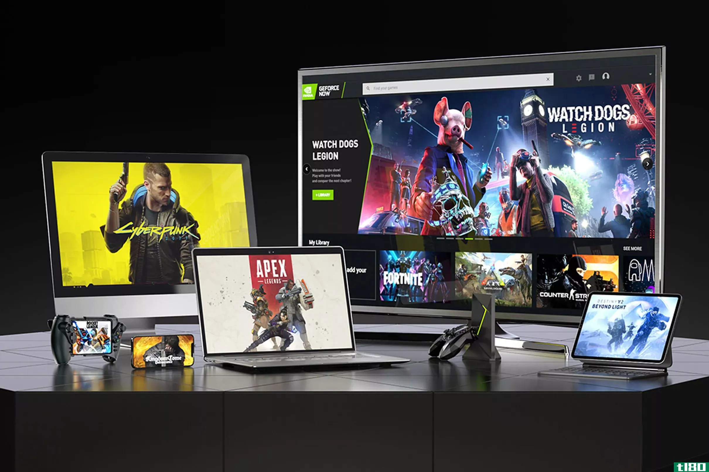 nvidia正在将geforce now云游戏服务的价格提高一倍，以满足新用户的需求