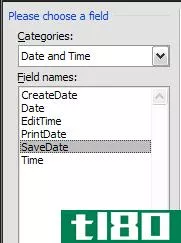 word2007：跟踪文档的修改日期和时间