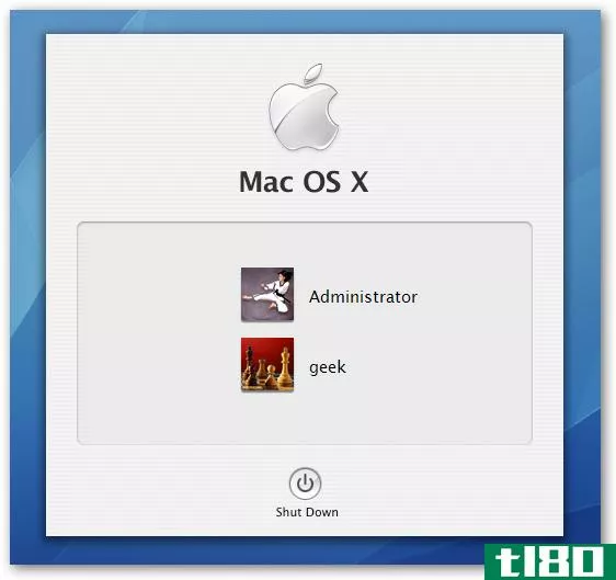 让你的xp电脑看起来像OSX