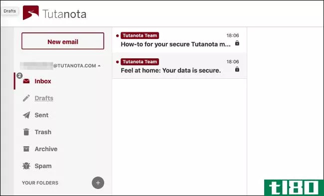 protonmail与tutanota：哪一个是最好的安全电子邮件提供商？