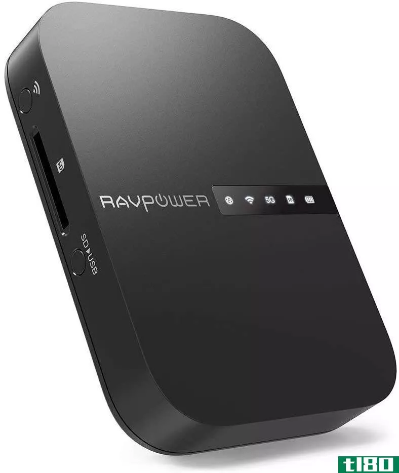 RavPower FileHub AC750