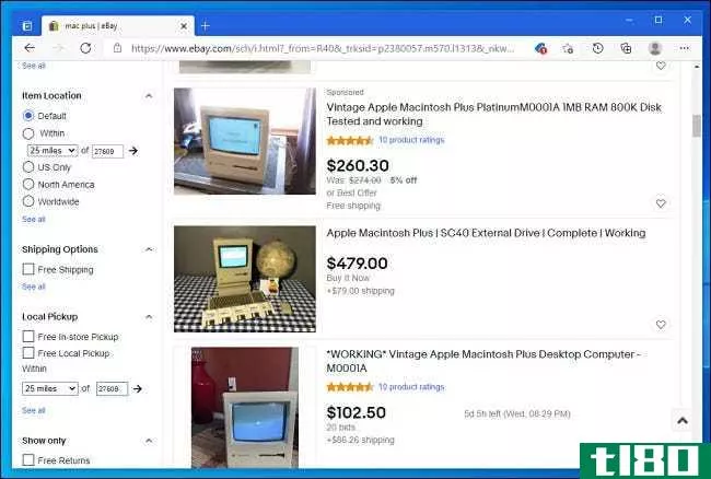 买老式电脑最好的方法是什么？