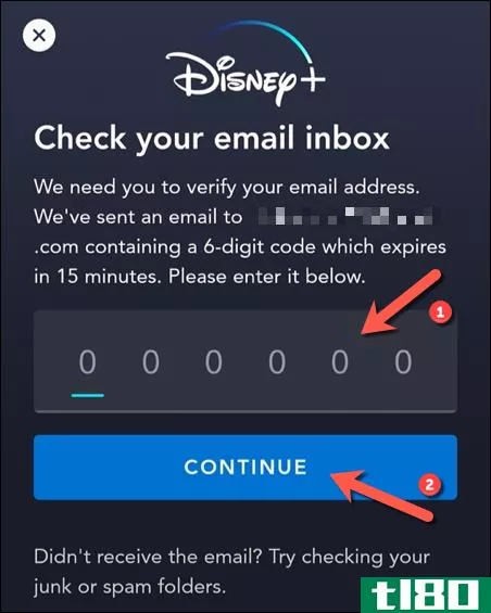 如何更改您在迪士尼的帐户电子邮件地址+