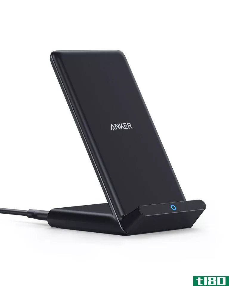 Wireless power stand