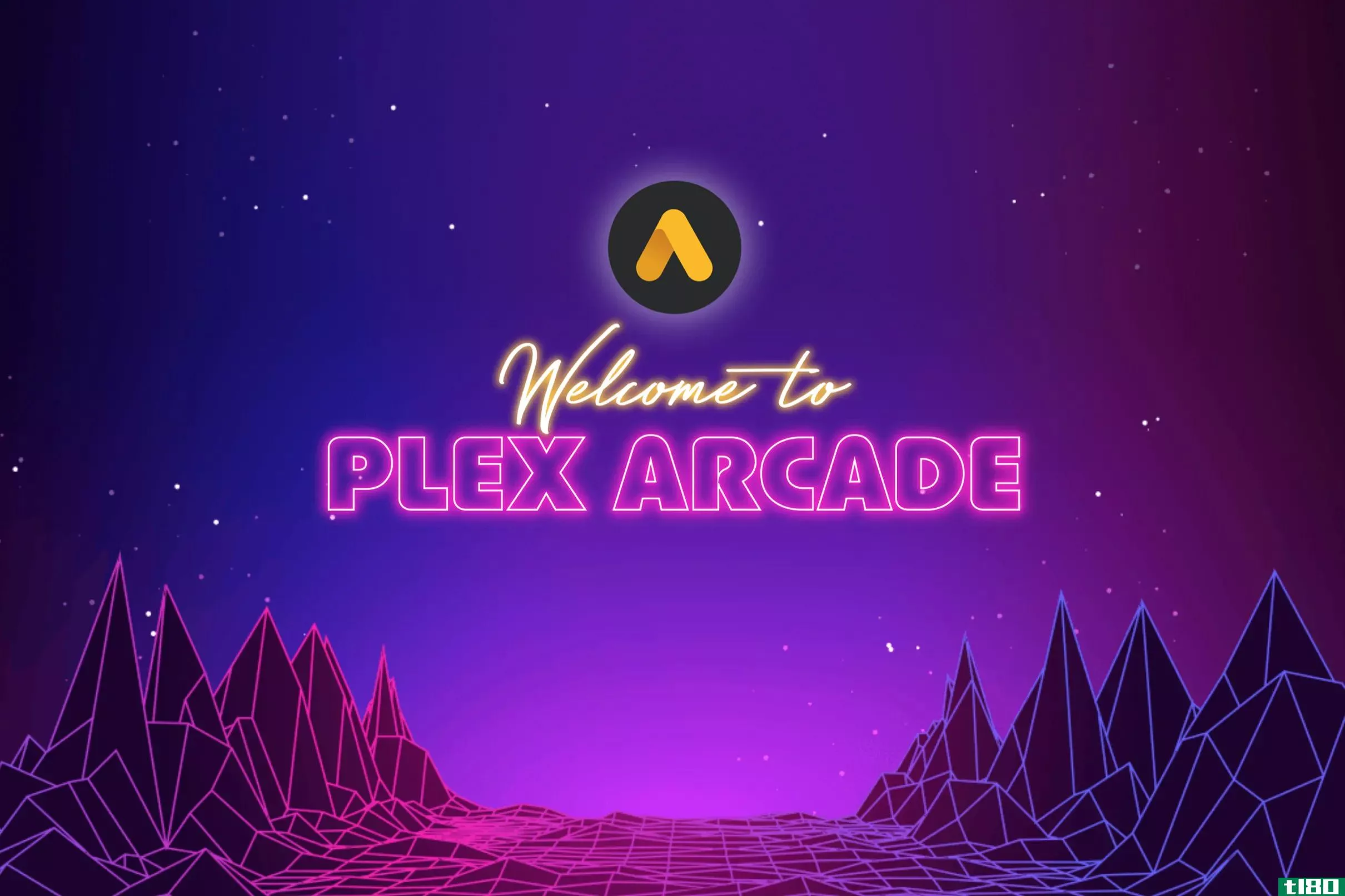 plex正在推出一个游戏订阅服务，里面充满了atari游戏