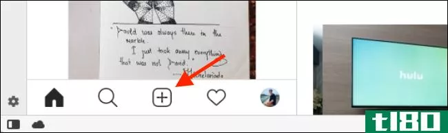 如何在计算机上使用instagram