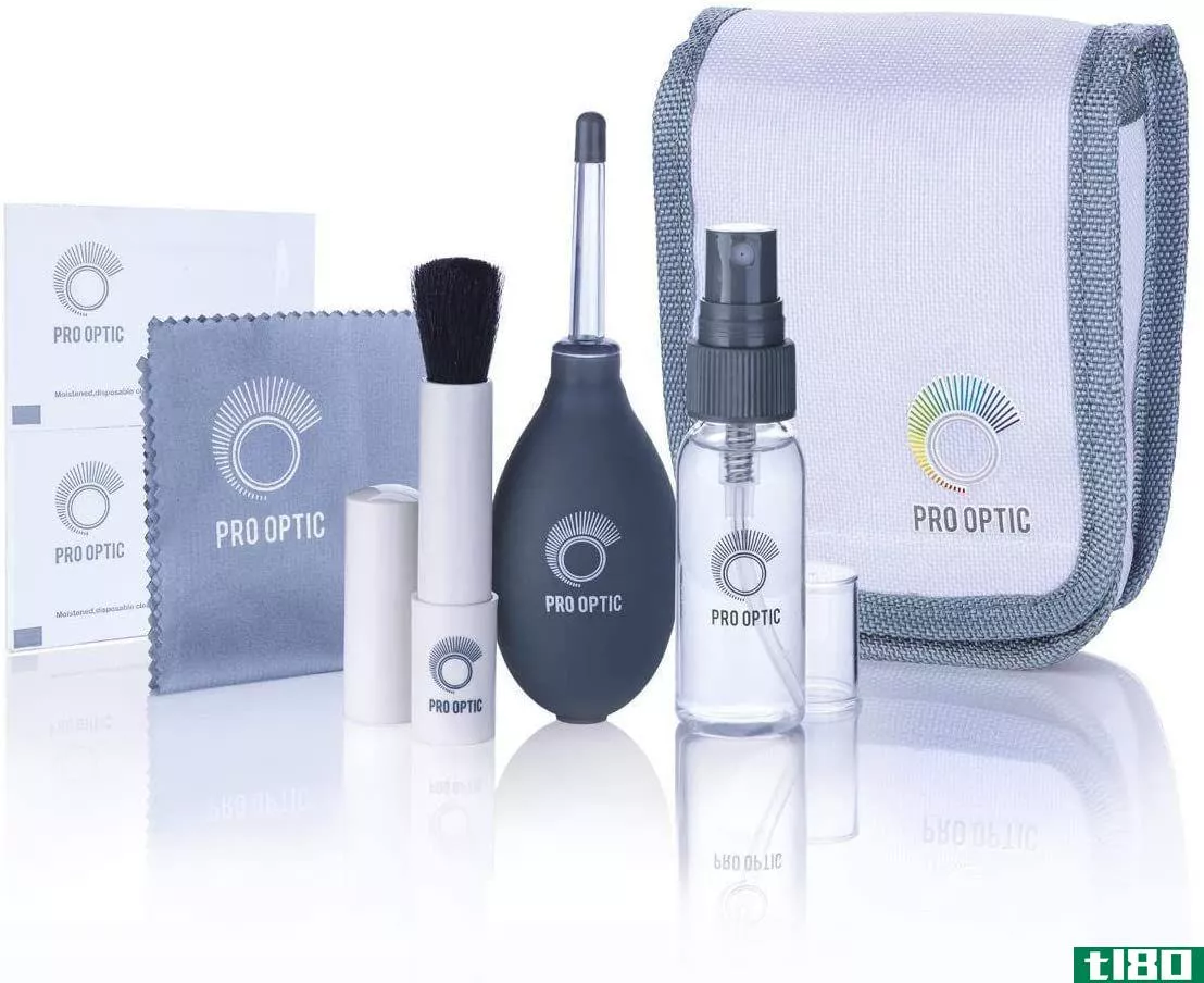 ProOptic Complete Optics Care and Cleaning Kit