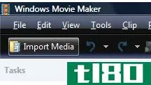 如何在windows vista中使用windows movie maker制作/编辑电影