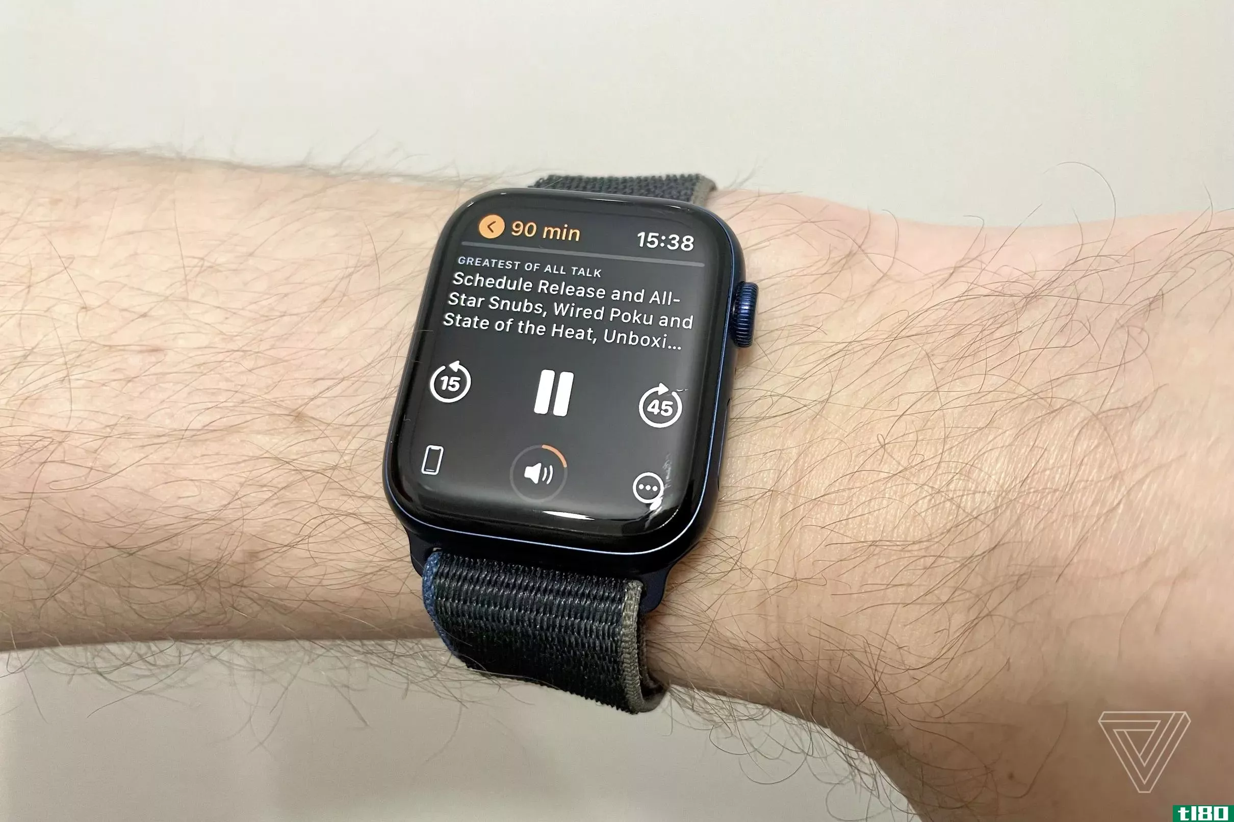 云计算对其apple watch应用程序进行了大修