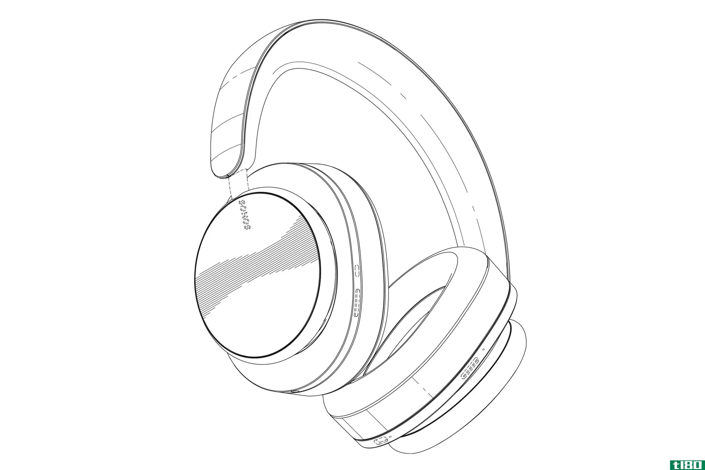 下面是即将推出的sonos耳机可能会是什么样子