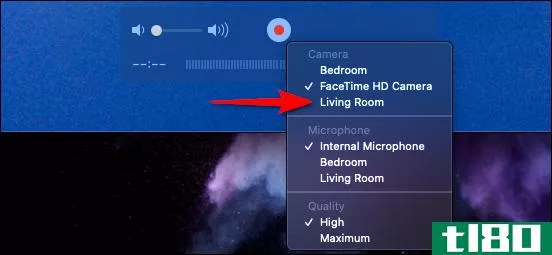 如何使用mac在苹果电视上截图