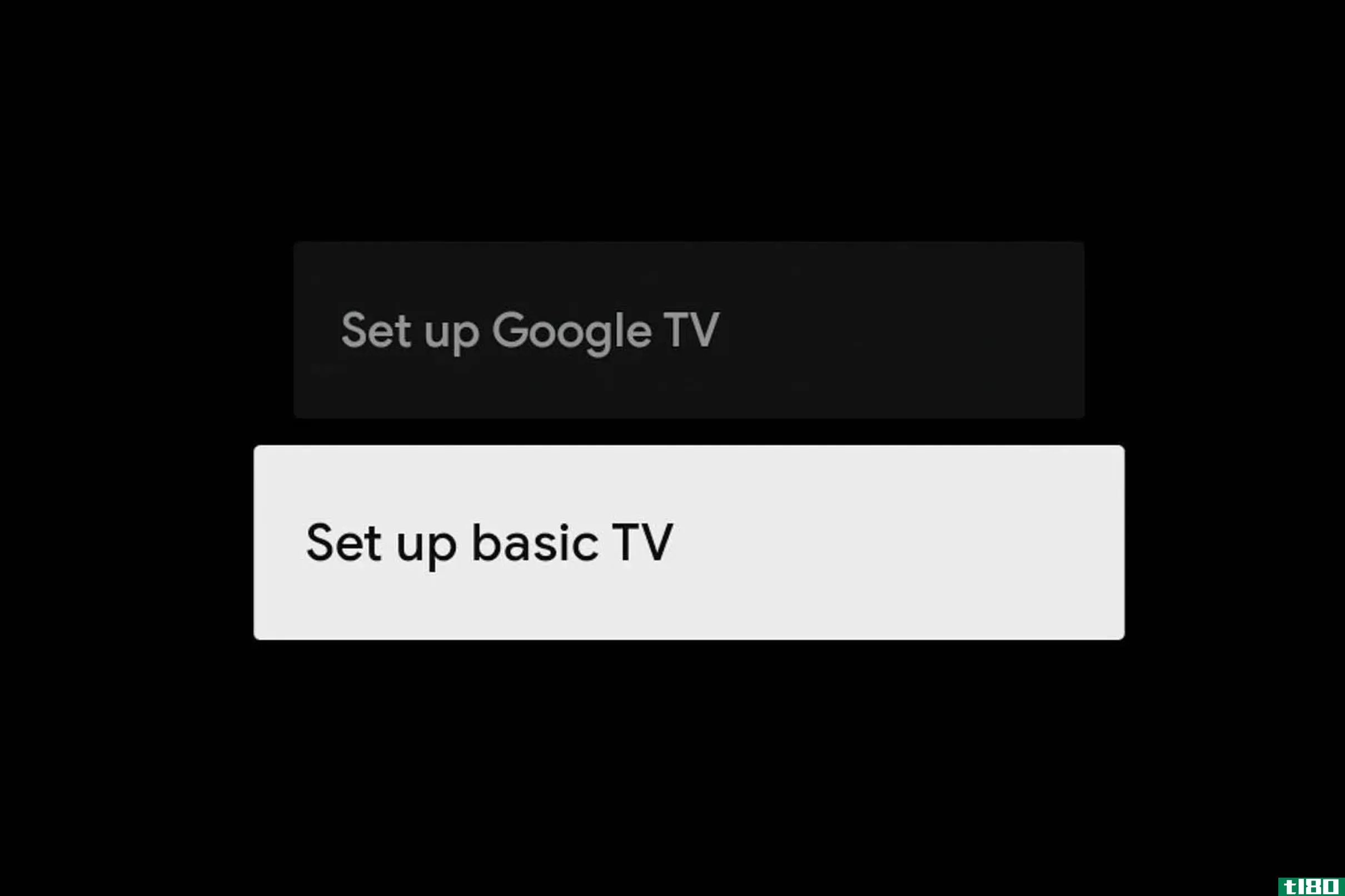 谷歌电视将包括一个新的“基本”模式，使您的智能电视，哑巴
