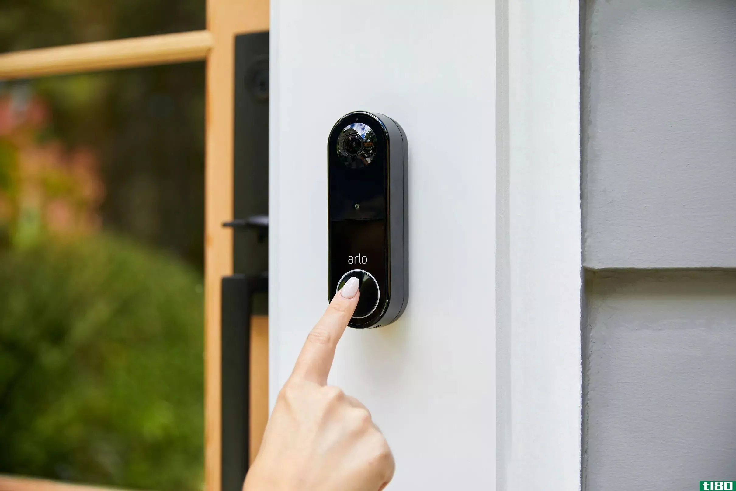 爱洛也有一个可触摸的门铃-我们不能更新现有的门铃吗？