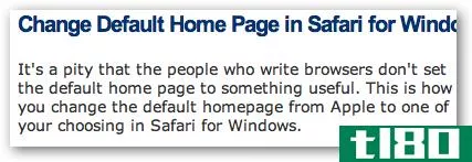 在safari for windows中减少字体的“模糊性”