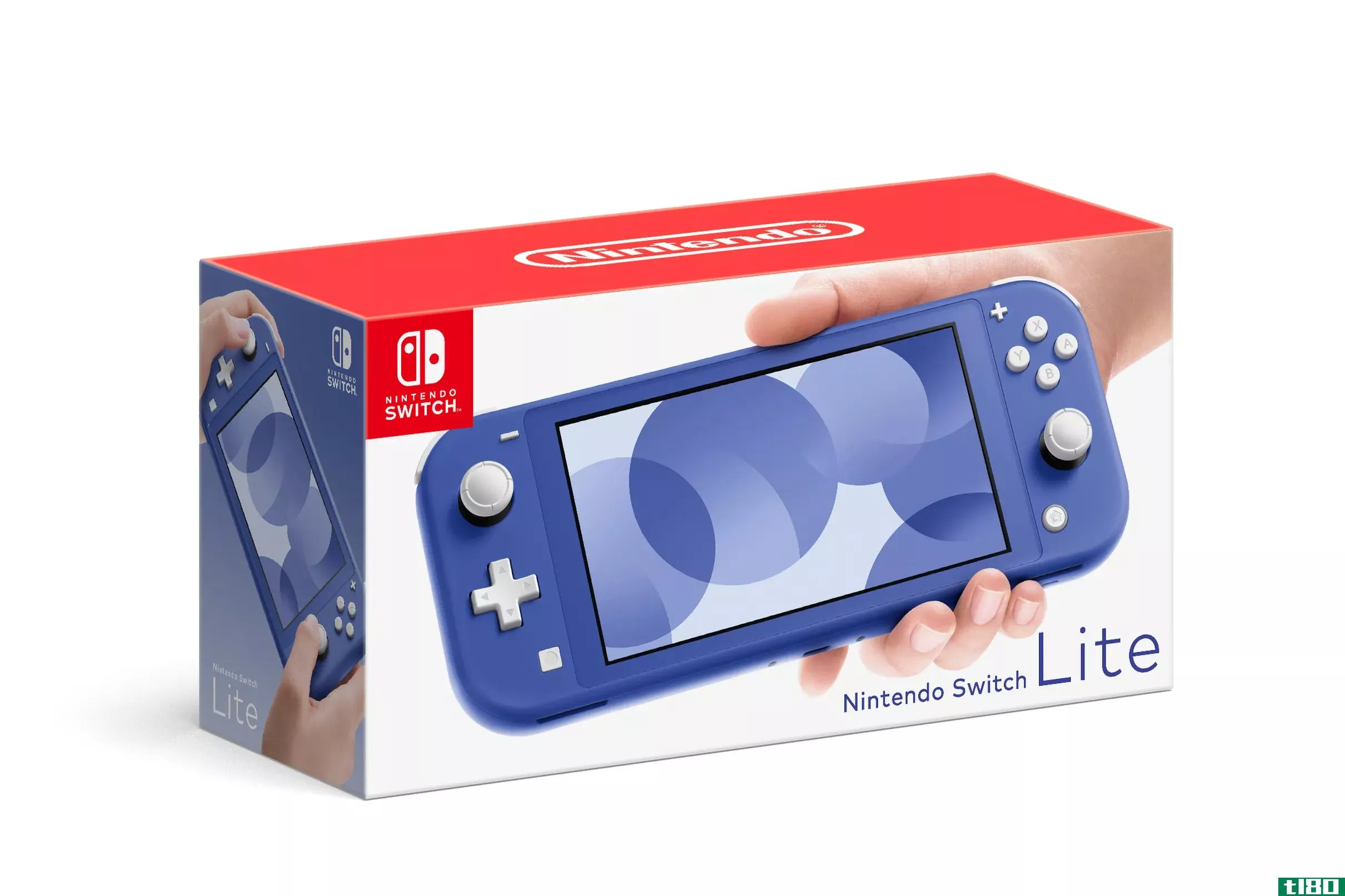 任天堂将在5月份发布一款亮蓝色的SwitchLite