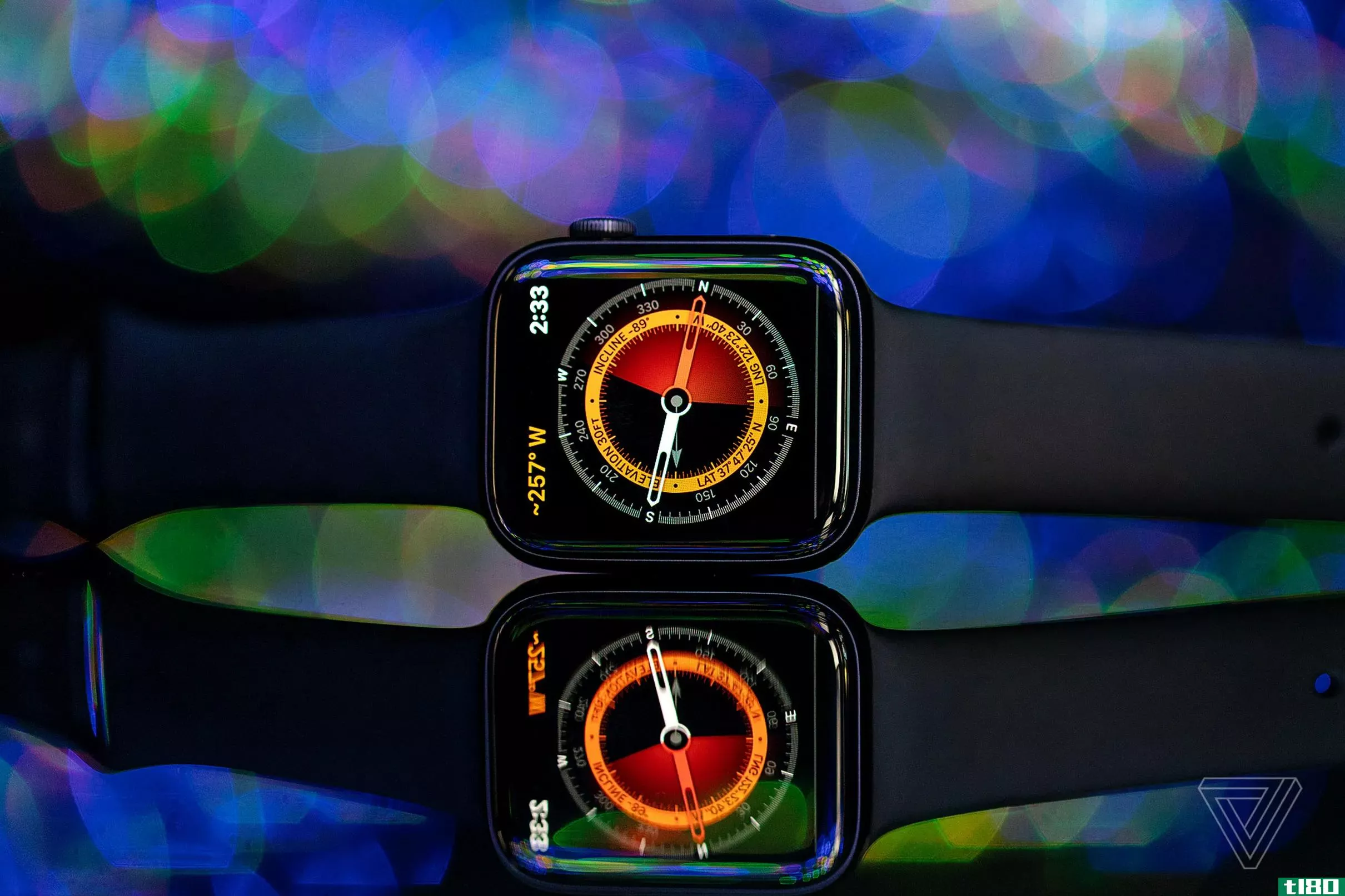 支持lte的apple watch系列5已经创下了迄今为止的最低价格