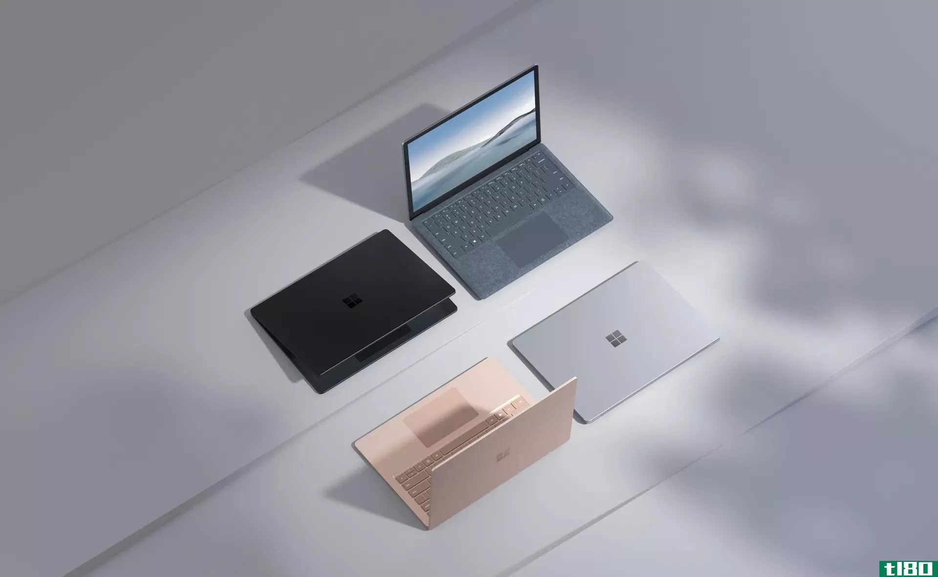 微软宣布推出surface笔记本电脑4，可选择英特尔或amd处理器