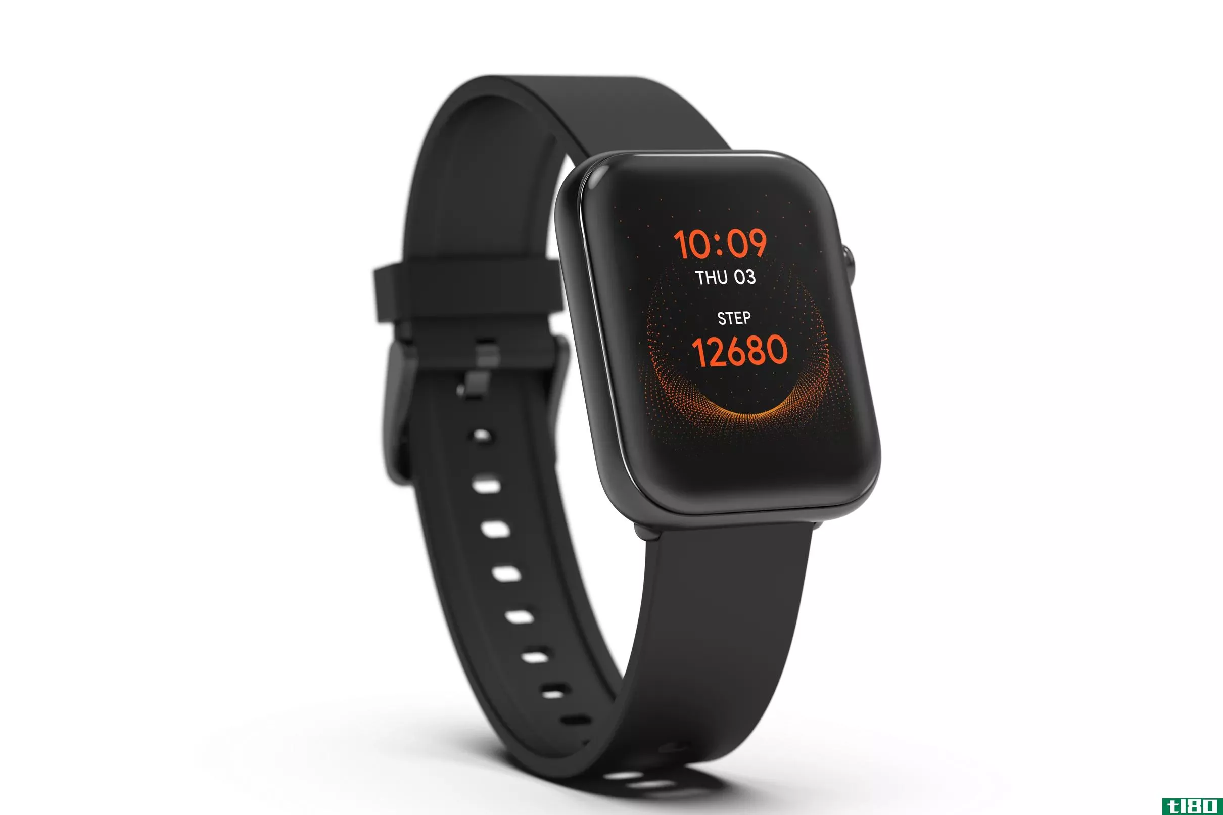 mobvoi的ticwatch gth拥有苹果手表外观和皮肤温度传感器，售价79.99美元