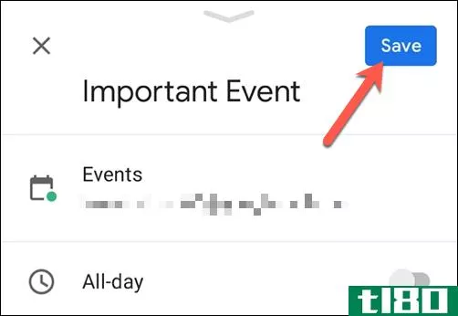如何在谷歌日历中添加、编辑或删除重复事件