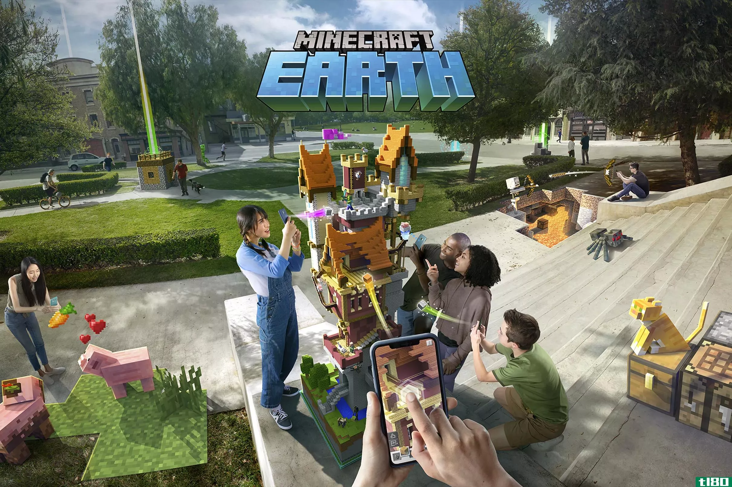 微软雄心勃勃的minecraft地球游戏将于6月30日关闭
